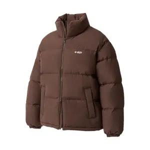 [널디](대전신세계)에센셜 다운 자켓(24FW) 브라운 PNEW24DJ0341