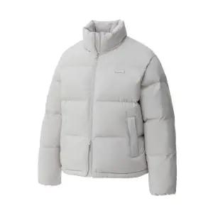 [널디](대전신세계)에센셜 다운 자켓 라이트그레이 PNEW25DJ0235