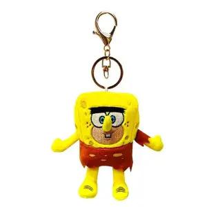 고품질 네모바지 스폰지밥 가방고리 원시시대 ver(스폰지밥) (WFKDRSA)