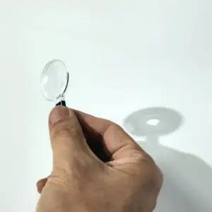 [라일리] Rly bns 돋보기 키링 키링부자재 열쇠고리 확대경  44676836)