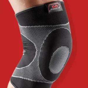 맥데이비드 무릎 니 아대 슬개골 보호대 패드 헬스 S