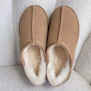 [다잇템]여성 보온 양모 남성 털내피 2WAY FW 슬리퍼