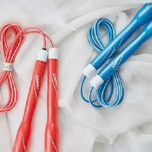 L69 김수열 고급 줄넘기 물결포인트 JL 8100 고급줄넘