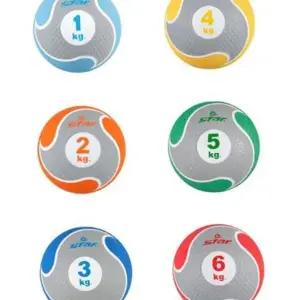 L20 운동용품 메디슨볼 대만산 중량볼 6kg 덤벨 근력