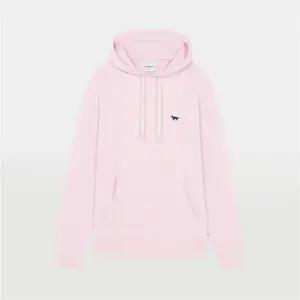 메종키츠네 폭스 패치 남녀공용 후드 티셔츠 IU00333KM0001 P601