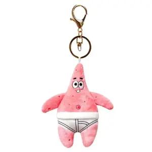 네모바지 스폰지밥 가방고리 팬티 ver(뚱이) (WFKDRS8)