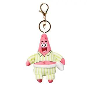 네모바지 스폰지밥 가방고리 파자마 ver(뚱이) (WFKDRS9)