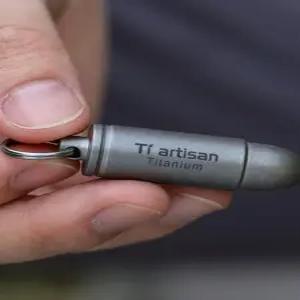 휴대용 약통 키링 케이스 응급 목걸이 비상약 보관함