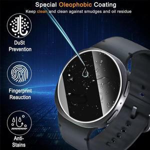 삼성 갤럭시 워치 울트라 8 7 6 5 4 스크린 보호 필름, 삼성 시리즈 40mm 44mm 45mm 46mm 47mm 42 43mm 강