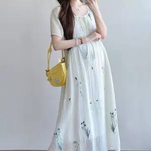 임부복 여름 원피스 임산부 원피스 임부복 임산부하객룩 임산부