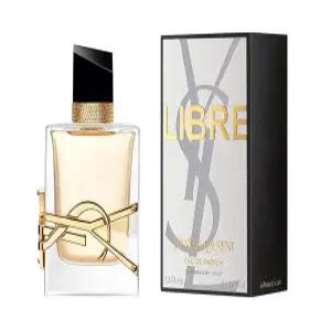 입생로랑 리브르 우먼 오 드 퍼퓸 라벤더향 90ml, 1개