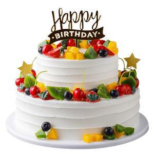 2단 케이크 모형 반전 모형케이크 웨딩 백일 6인치 케이크 파티룸 빅 아 모조 케익