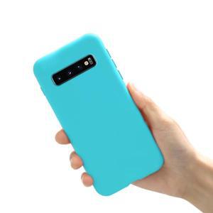 삼성 갤럭시 S10 S7 S8 S9 S10 S20 Plus s10e Note 8 9 10 Pro 실리콘 전화 소프트 TPU 뒷면 커버 코크 용