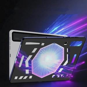 RedMagic Astra 충격 방지 태블릿 케이스용 TPU 냉각 블랙