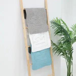 말모양발매트겸 씽크대(70015500)극세사매트 북유럽 푹신한 주방 쿠션판 욕실판 부드러운 화장실