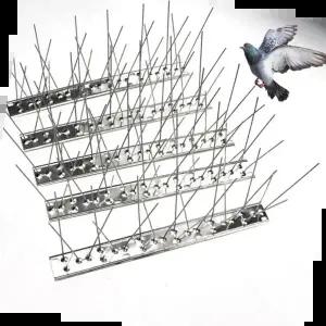 비둘기쫓기망 버드스파이크 비둘기쫓기 삼삼 10세트