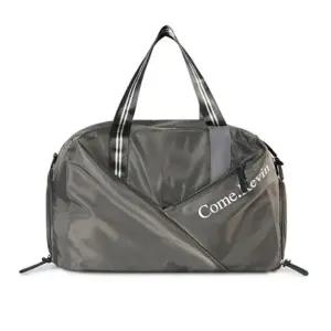 보스턴백 스포츠 여행 빅백 대용량 출장 가방 그레이 (WFKDXZB)