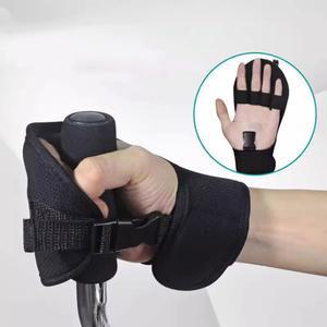 보조 고정 장갑 운동 훈련 그립 1PC 훈련에 손가락 가정용 장비
