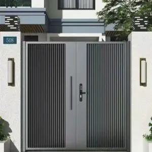 전원주택대문 단독주택 대문 현관문 단독 농막 부품