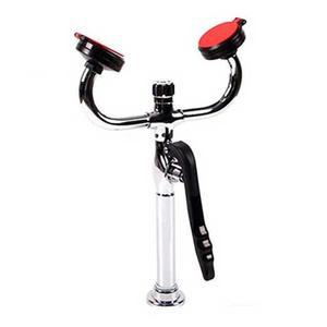 안구 보호 아이워셔 세정 세척기 안구세척 눈알 간이 2구/고정형 급수구 워셔 듀얼 과학실