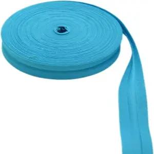 망고코어 코튼 바이어스 바인딩니그 테이프 사이즈 25mm 너비 1 2.5cm 30yd 다양한 색상 DIY 의류 액세서리