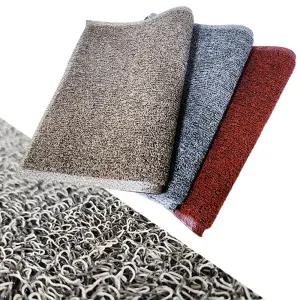 현관매트 업소용 사무실 출입구 깔판 60x90 발판 코일 대형 신발털이 미끄럼방지