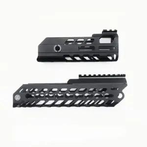 Sijun Lehui MCX MPX 금속 핸드 메탈 가드