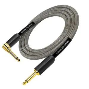 OOmt356 GA 악기 베이스케이블 일렉기타 6m전용 음향 기타용 노이즈최소화 다용도