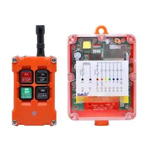 방수 방지 호이스트무선리모컨 낙하 수신 리모콘 송수신기 컨트롤러 조종기 크레인