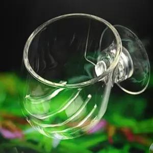 아크릴 피딩컵 새우급여기 반려동물 용품 먹이급여기 생이새우 급여기