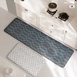 마쉬멜로 점보매트 30T 양면 PVC 발매트 대PVC 욕실 욕실판 화장실 인테리어 주방 주방판 쿠션 매트 발판