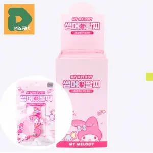 어린이용 모기퇴치팔찌 10p 벌레기피제 해충퇴치 야외활동 향기나는 모기방지 썸머밴드 캠핑용품 착용형