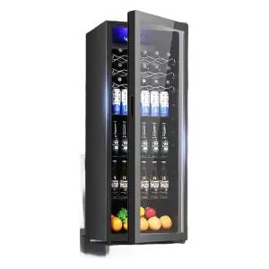 미니냉장고 60L 소형 냉동고 자취방 음료수 냉각 보관 개인용 냉장