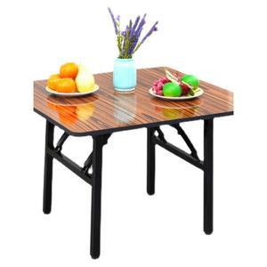 접이식 직사각형 심플 스탠딩 테이블 커피 60CM 60 스툴 하이 조리대 높은 선반 원룸