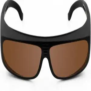 NoIR 저시력 블루 블로커 선글라스 황반변성 백내장 및 성 망막병증에 대한 가벼운 자외선 차단 기능