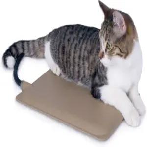 K H 애완동물 제품 온열 극한 날씨 야외 키티 패드 쁘띠 방수 고양이 매트 야생 집을 위한 펫 워머 실내