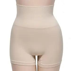 사각팬티 보정 복부 하이웨스트 심리스 보엠