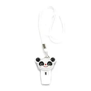 가꿈 미아방지 유아용 호루라기 펜더 (흰색) (NO.752) 유아 안전용품 외출용품