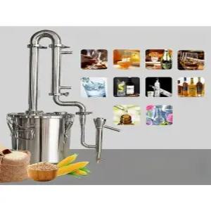 증류기 양조기 소주 알코올 정제기 발효기 추출기 순로기