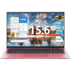 SGIN 15.6 LAPTOP 랩탑 노트북 FREE 오피스 365 Wi-Fi 6 Intel N5095 4GB/128GB SSD 솔리드 스테이트 드라