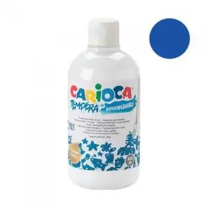 까리오까 템페라 물감 500 05.블루 / 500ml 개(1개입) 페이스스크럽