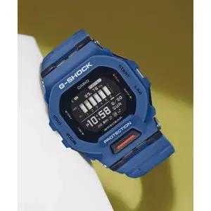 [지샥]지스쿼드 블루투스 남성 스포츠시계 러닝 군대 방수 전자시계