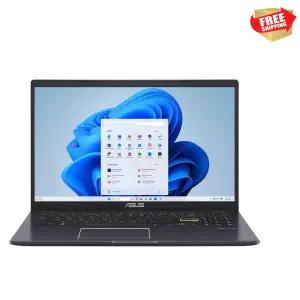 15.6” Vivobook 노트북 [세금포함] [정품] Go Slim LAPTOP 랩탑 노트북, Thin  휴대용 for 학생 Study, I