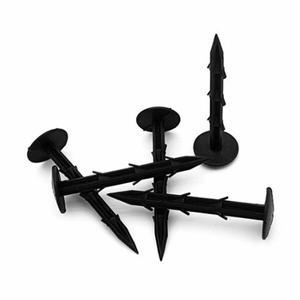 플라스틱못 텐트핀 말뚝 방수포 지지대 고정 캠