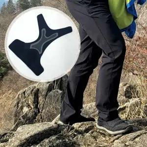 인기 헬스 발목보호대 L 등산 얇은 왼발 후기