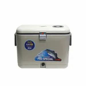 대용량낚시쿨러 WJ713X 33리터 낚시아이스박스 아이스박스