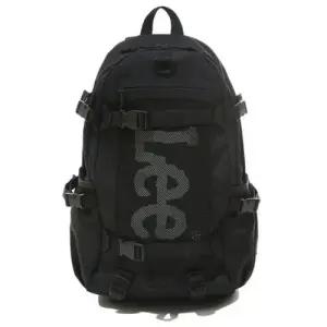 LEE 트위치 로고 유틸리티 코듀라 OO LE2501BG21 BK