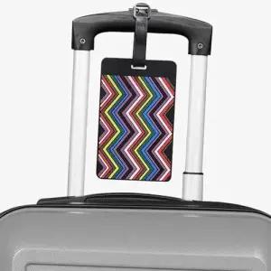 캐리어 여행가방 네임텍 이름표 태그 골프백 웨이브 WECA03C