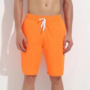 수영복 4부 하의 남자 비치 바지 래쉬가드 반바지