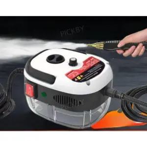 픽바이 고압 고온 스팀 1.2L 물걸레 청소기 무선 핸디 디지털 미니